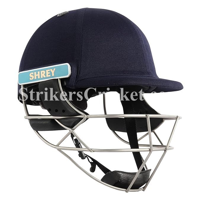 Watermarked - Shrey Helmet Masterclass Air S.S