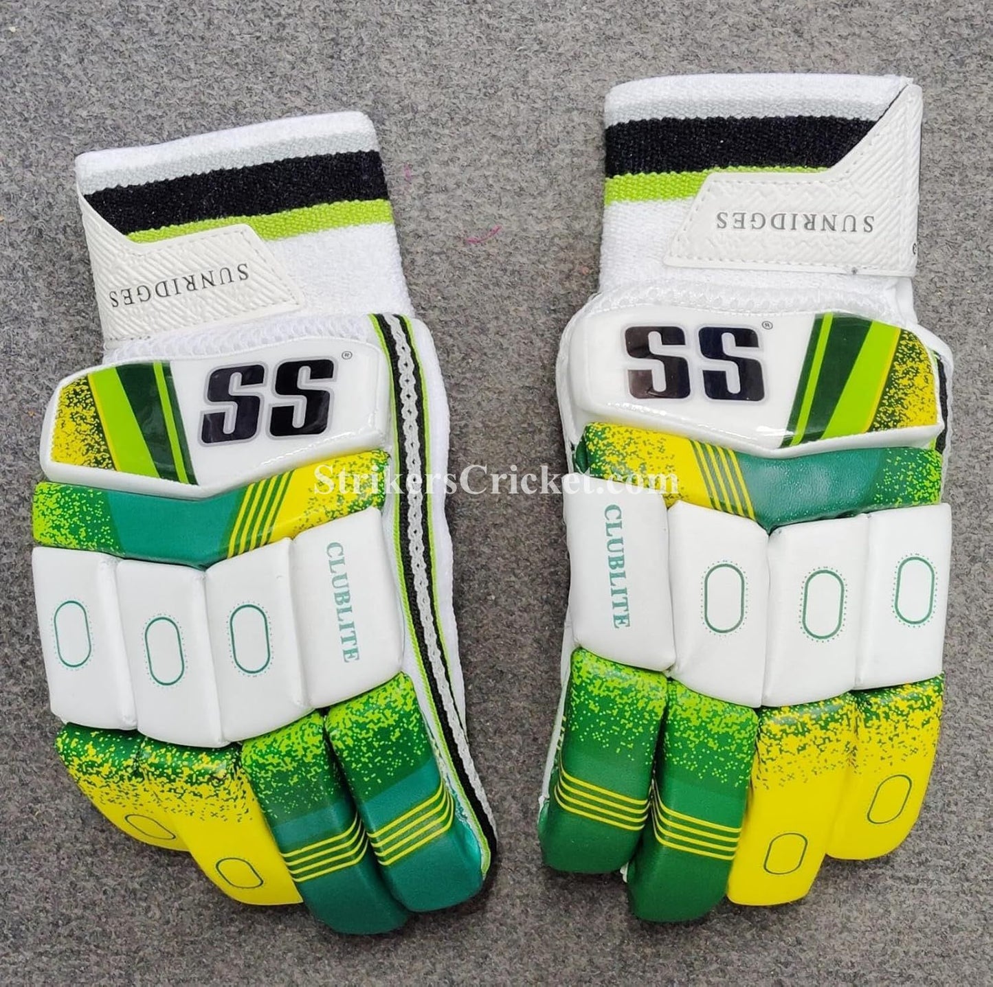 Watermarked - BATTING GLOVES SS CLUBLITE YOUTH RH