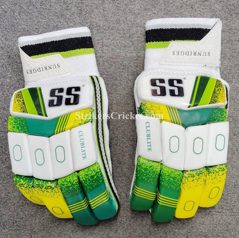 Watermarked - BATTING GLOVES SS CLUBLITE YOUTH RH