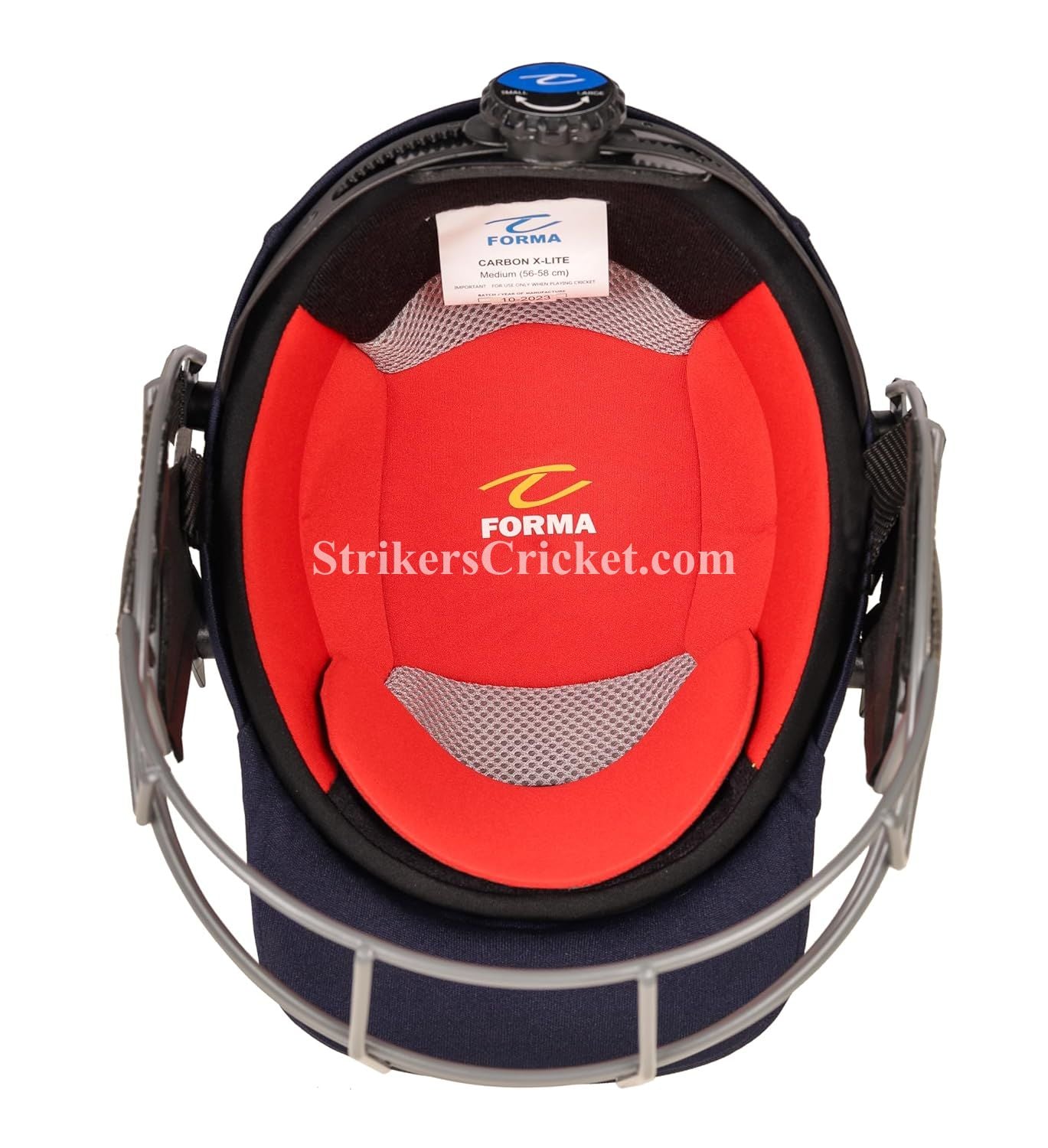 Watermarked - FORMA CARBON X LITE HELMET