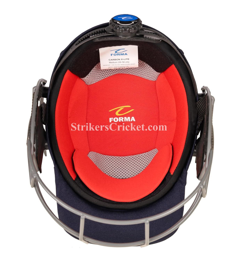 Watermarked - FORMA CARBON X LITE HELMET