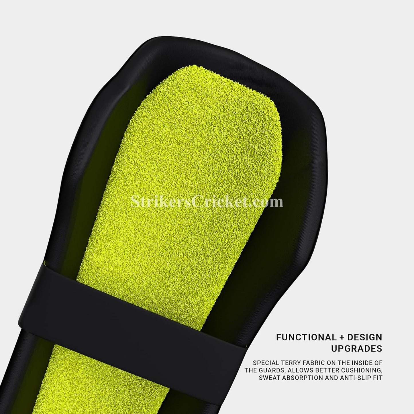 Watermarked - MOONWALKR SHIN GUARD YOUTH BLUE/BLACK