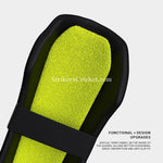 Watermarked - MOONWALKR SHIN GUARD YOUTH BLUE/BLACK