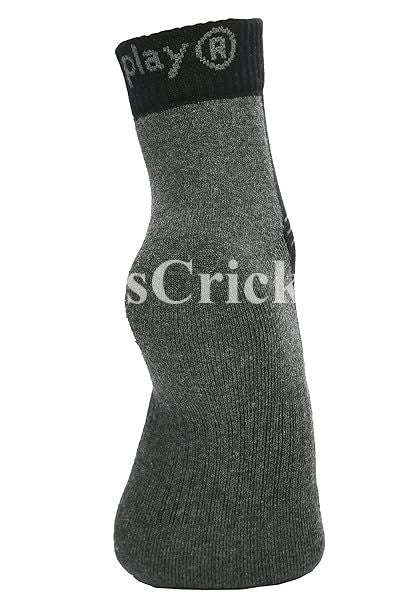 Watermarked - PLAY R MEN ANKLE SOCKS (PACK OF 1)