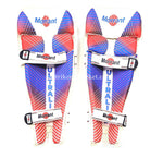 Watermarked - Morrant International Ultralight Ambidextrous Legguard/Batting Pad  (White)