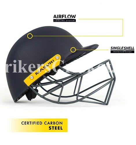 Watermarked - MASURI C LINE HELMET STEEL