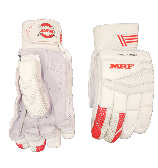 B.GLOVES-GAME CHANGER