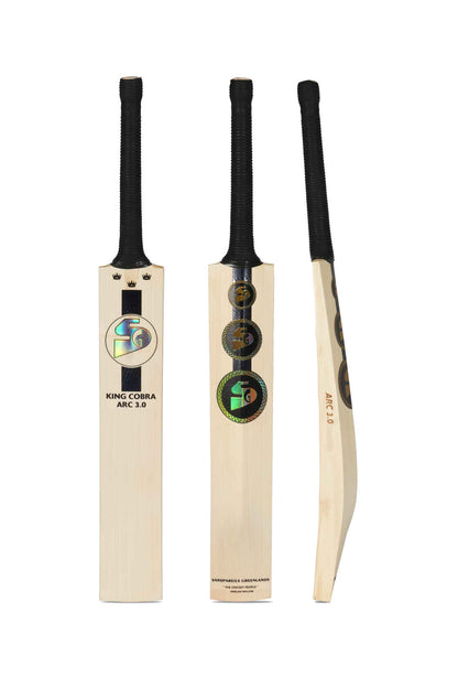 SG King Cobra Arc 3.0 English Willow Cricket Bat