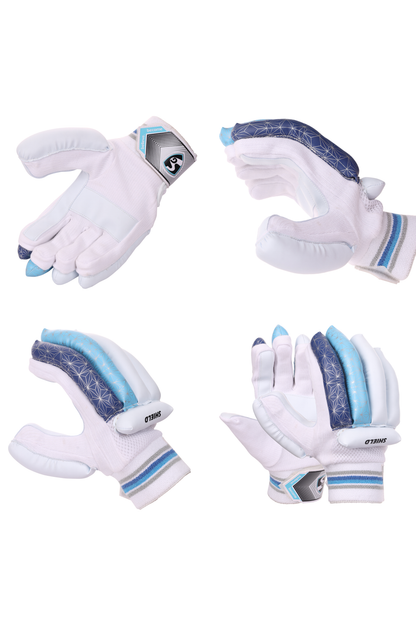 SG Shield Batting Gloves