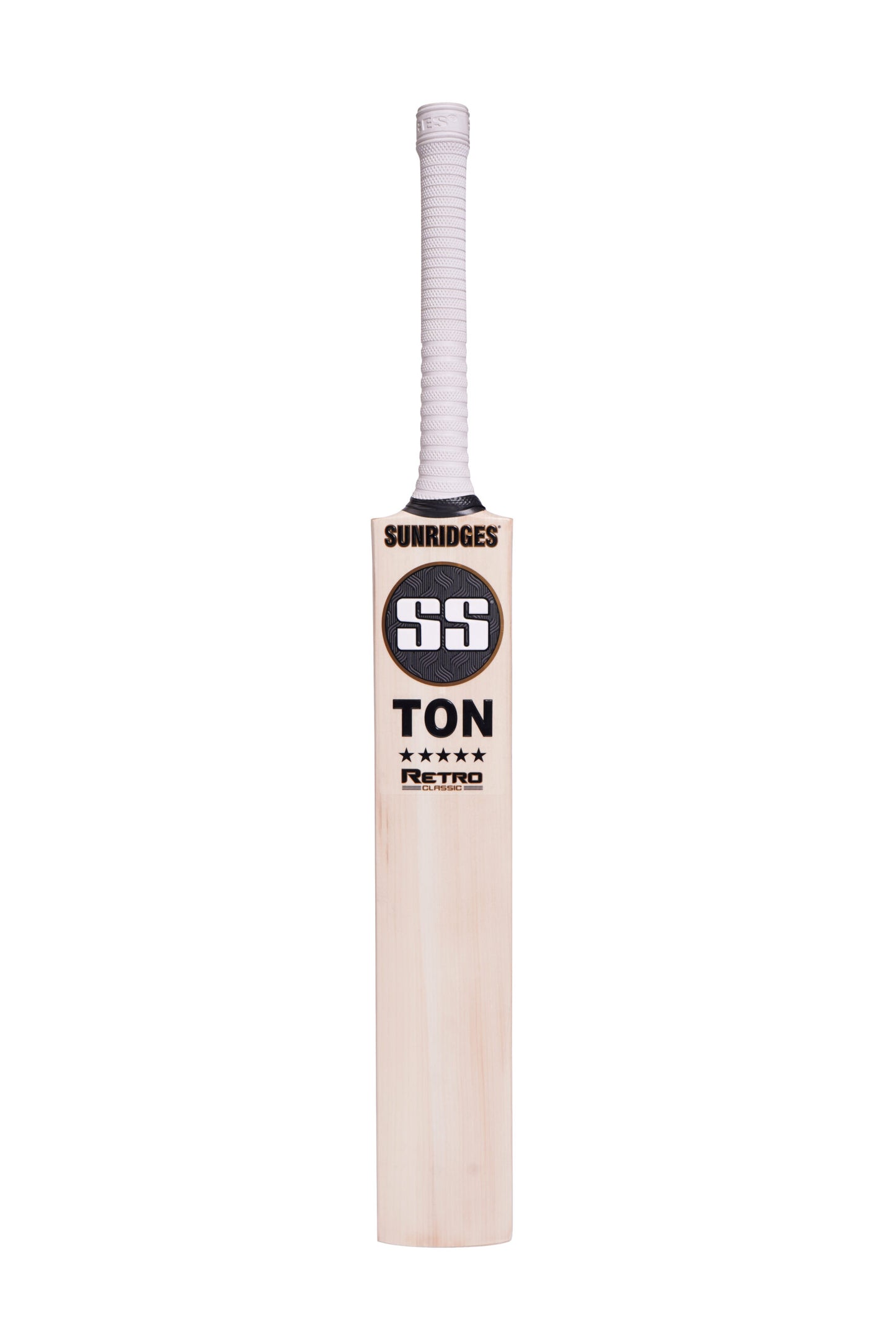 TON Retro Classic English Willow Bat- SH