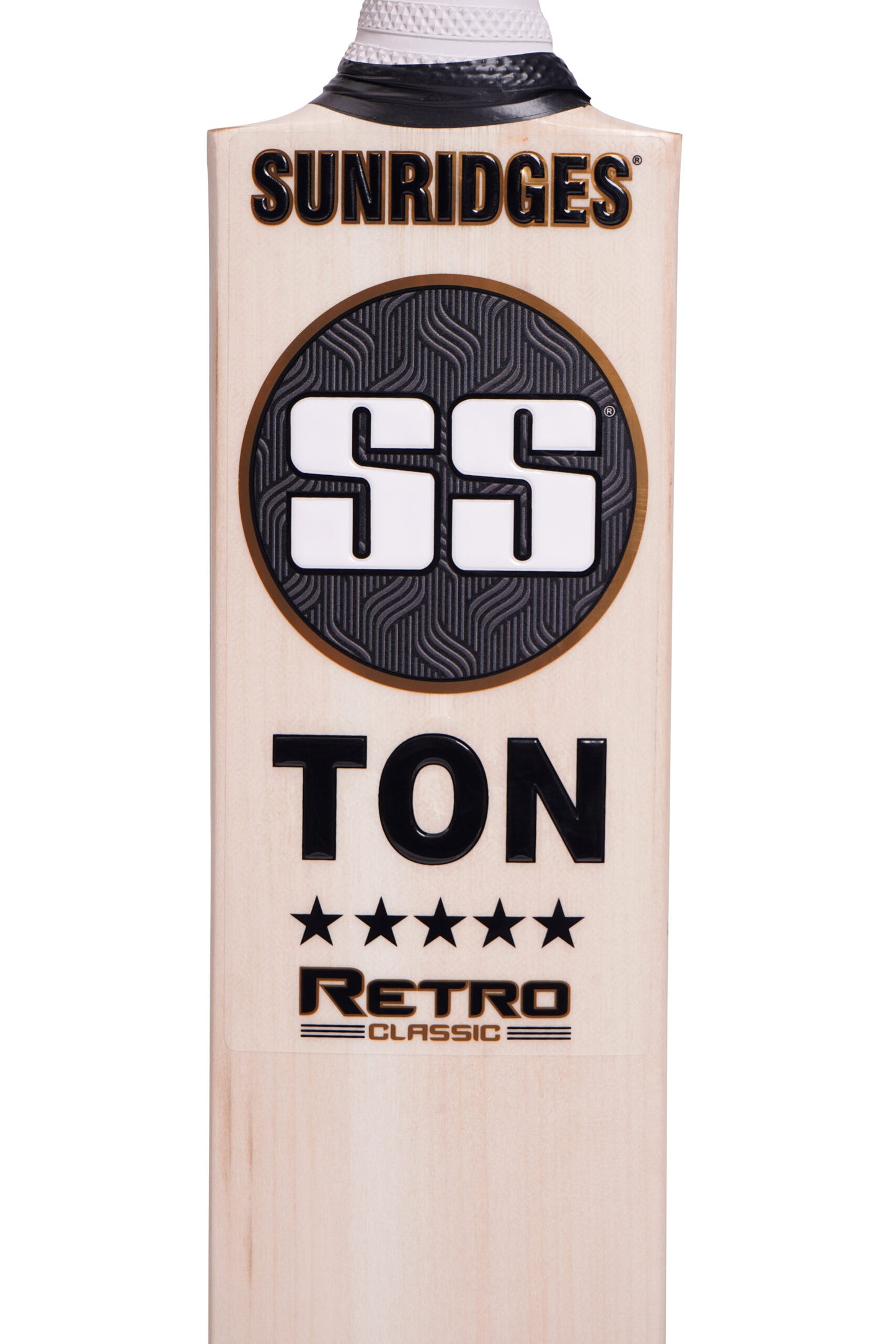 TON Retro Classic English Willow Bat- SH