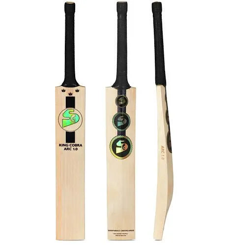 SG King Cobra Arc 1.0 English willow Cricket Bat