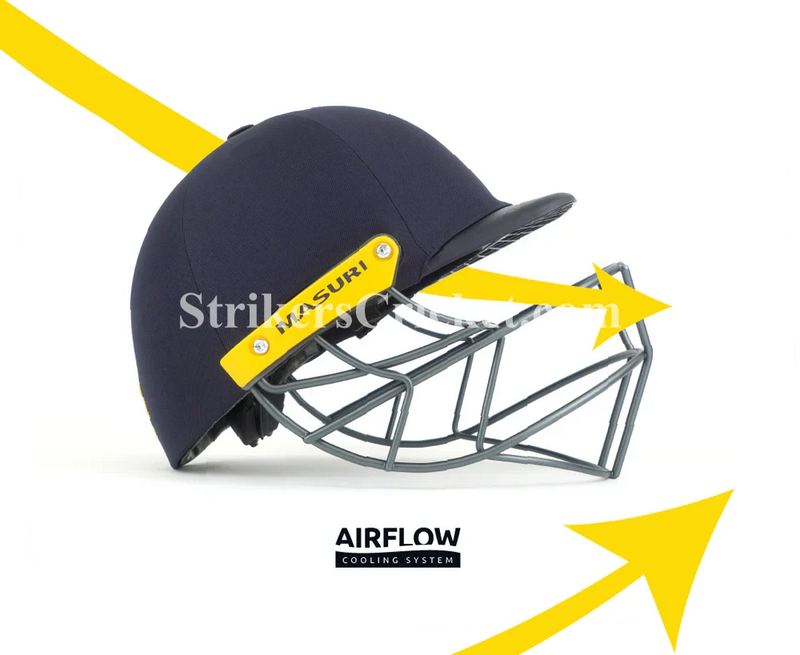 Watermarked - Masuri T Line Helmet Steel