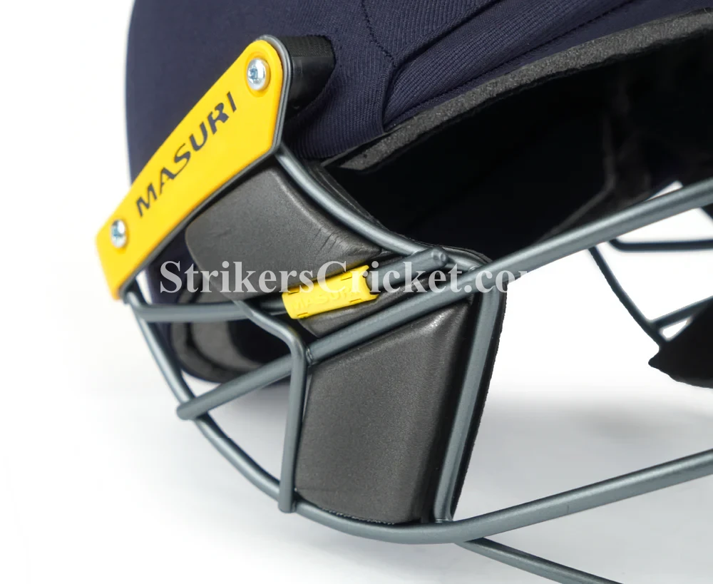 Watermarked - Masuri T Line Helmet Steel