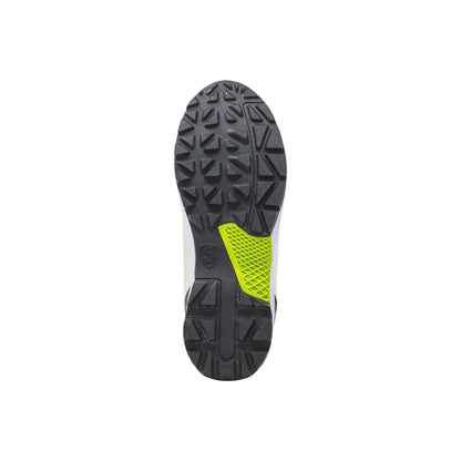 SG SCORER 6.0 Sports Shoe Design For Performance On The Field - White/Black/Lime