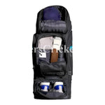 Watermarked - SHREY META 100 DUFFLE KIT BAG BLUE