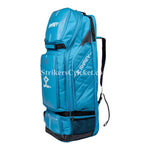 Watermarked - SHREY META 100 DUFFLE KIT BAG BLUE