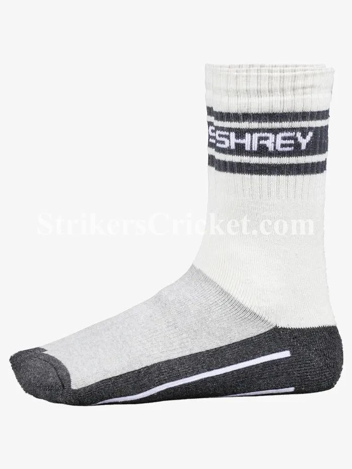 Watermarked - SHREY PRO DOUBLE LAYER SOCKS