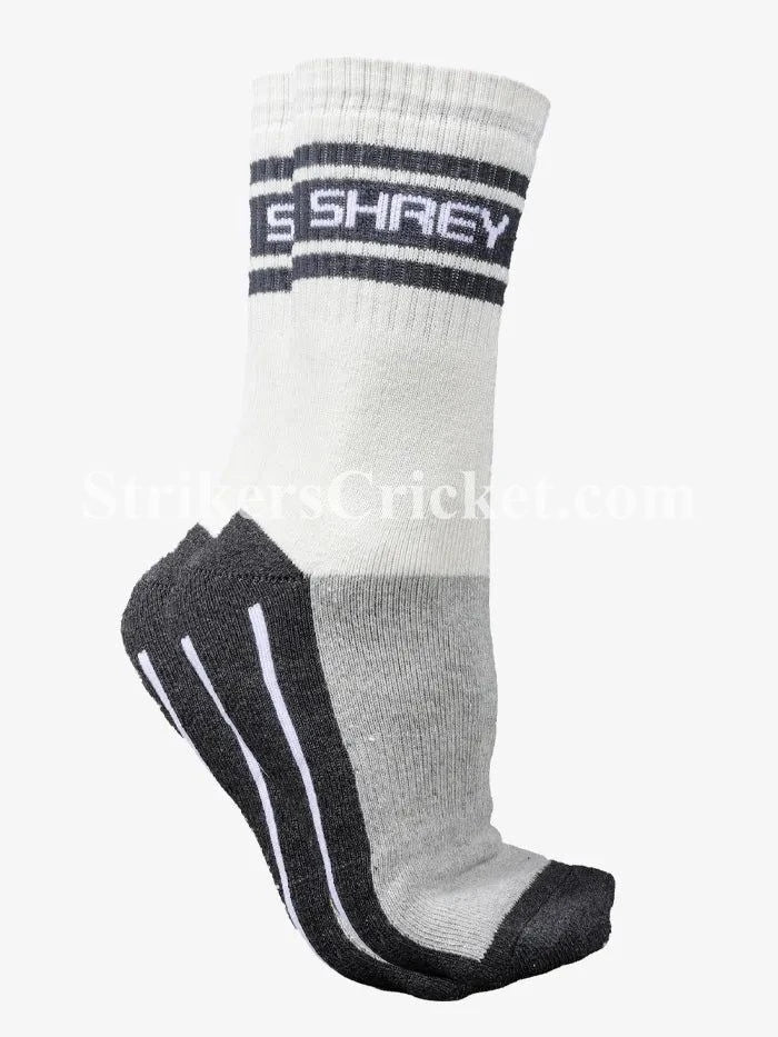 Watermarked - SHREY PRO DOUBLE LAYER SOCKS