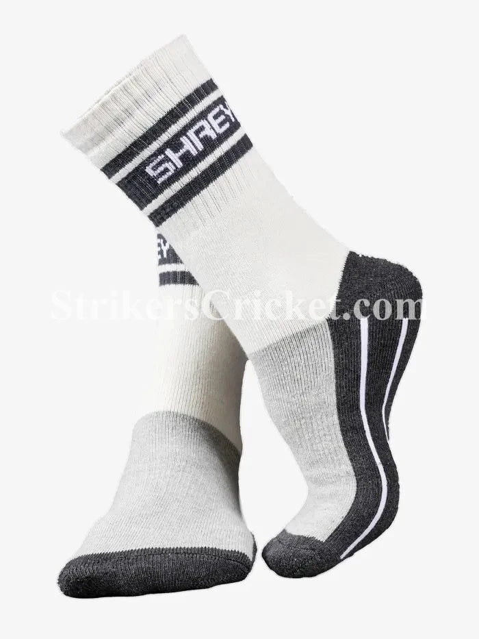 Watermarked - SHREY PRO DOUBLE LAYER SOCKS