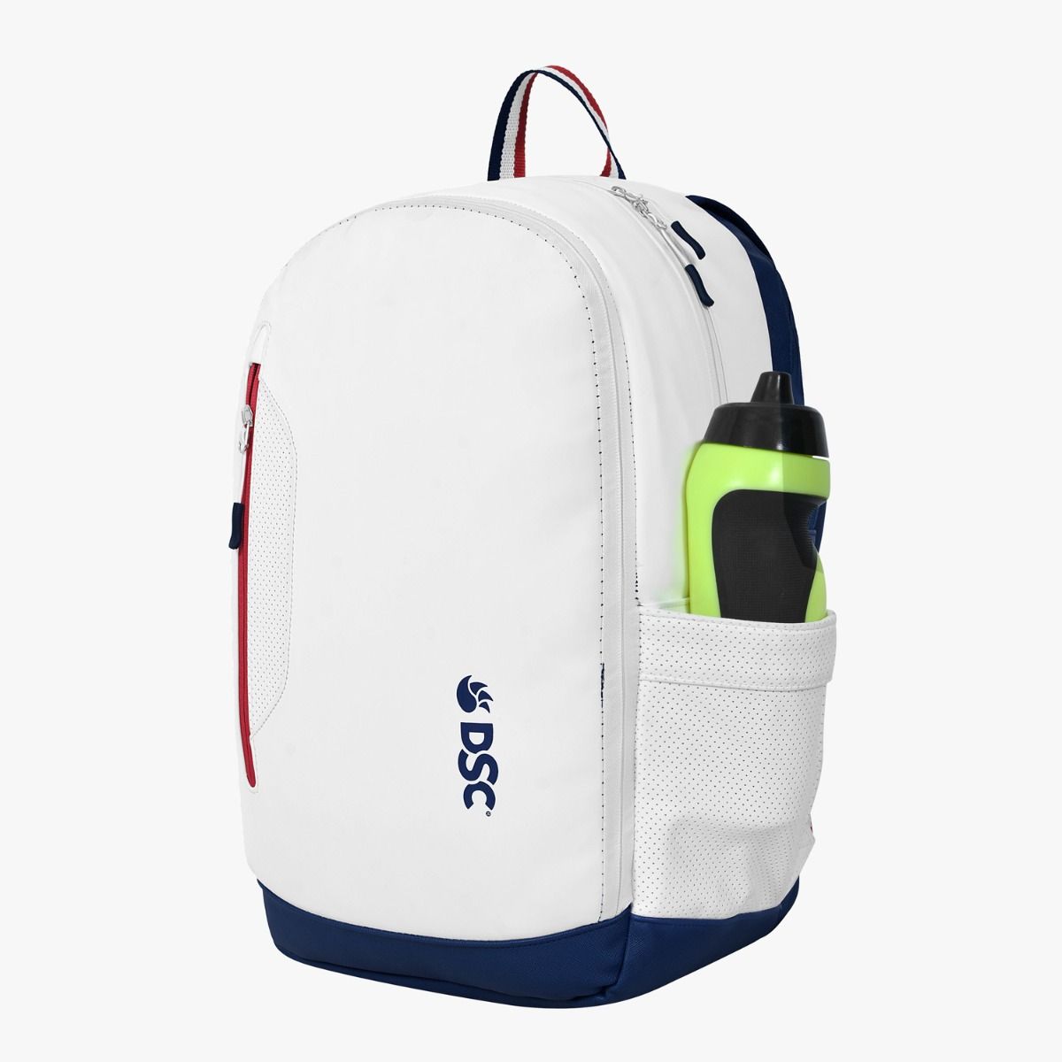Club Backpack (White)