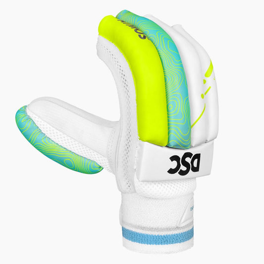 Atmos Batting Gloves (Green/Lemon)