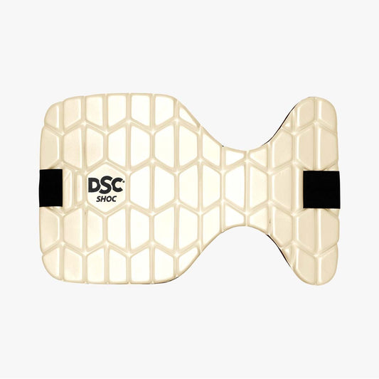 DSC CHEST GUARD INTENSE SHOC MOULDED Y