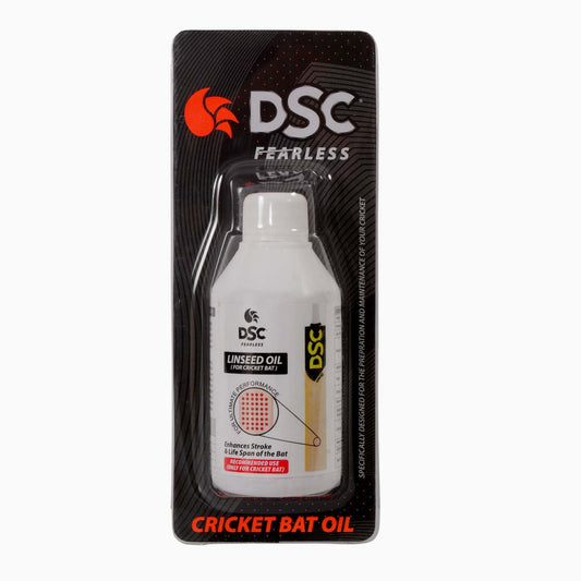 DSC LINSEED OIL FOR C/BATS