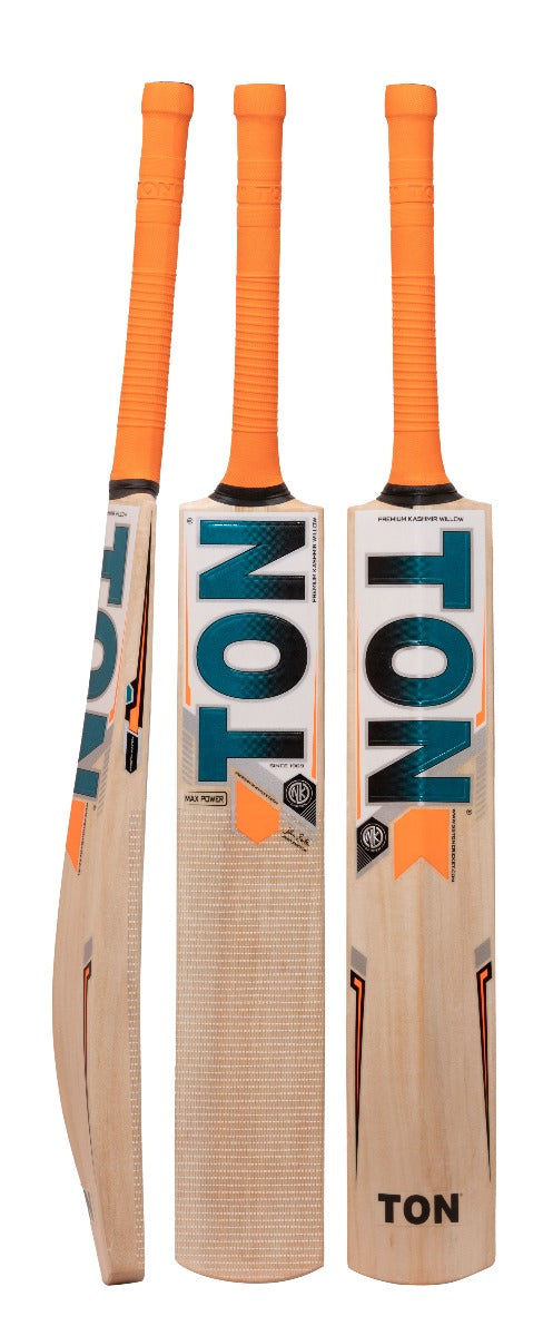 Ton Max Power Kashmir Willow Cricket Bat -SH