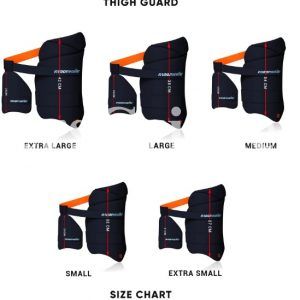 Watermarked - MOONWALKR THIGH GUARD 2.0 BLUE