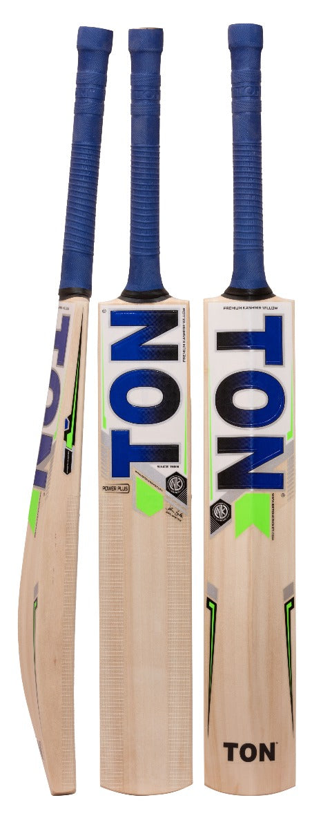 TON Power Plus Kashmir Willow Cricket Bat -SH