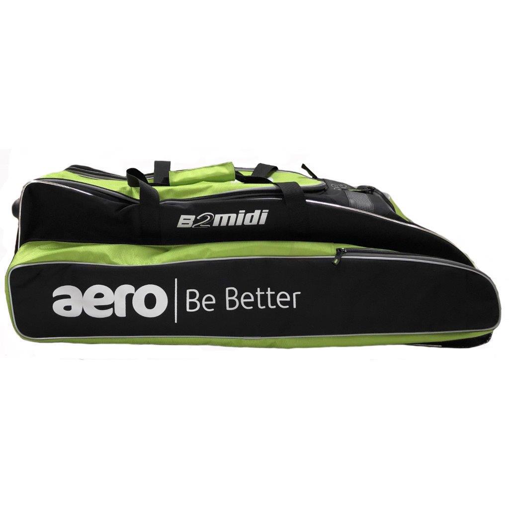 AERO B2 MIDI CRICKET WHEELIE BAG