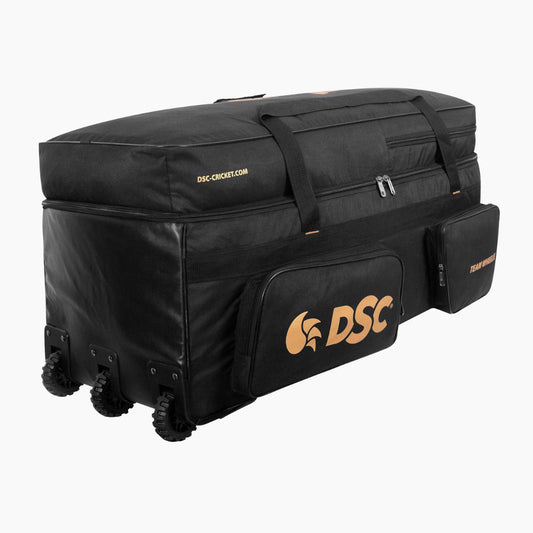 DSC TEAM CRICKET WHEELIE BAG