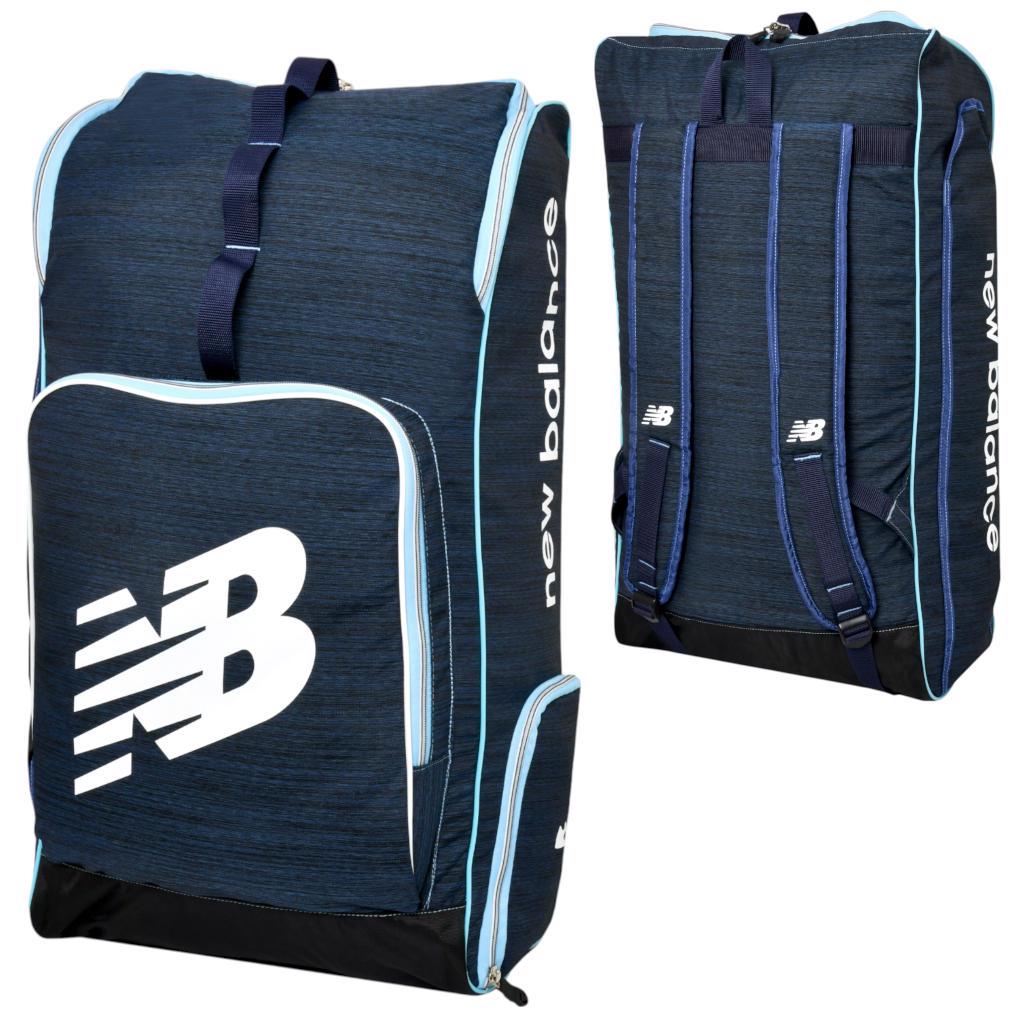 NEW BALANCE 600 CRICKET DUFFLE BAG NAVY