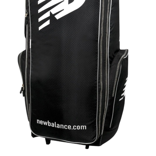 NEW BALANCE 1000 COMBO WHEELIE DUFFLE BAG BLACK