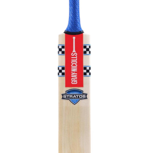 GRAY NICOLLA STRATOS 1.0 ACADEMY CRICKET BAT JUNIOR