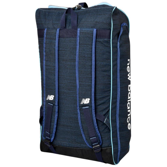 NEW BALANCE 600 CRICKET DUFFLE BAG NAVY