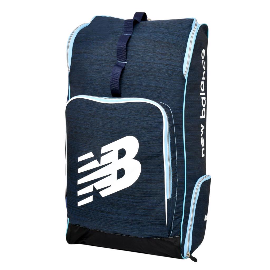 NEW BALANCE 600 CRICKET DUFFLE BAG NAVY