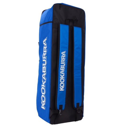 KOOKABURRA D5500 CRICKET DUFFLE BAG BLUE/WHITE