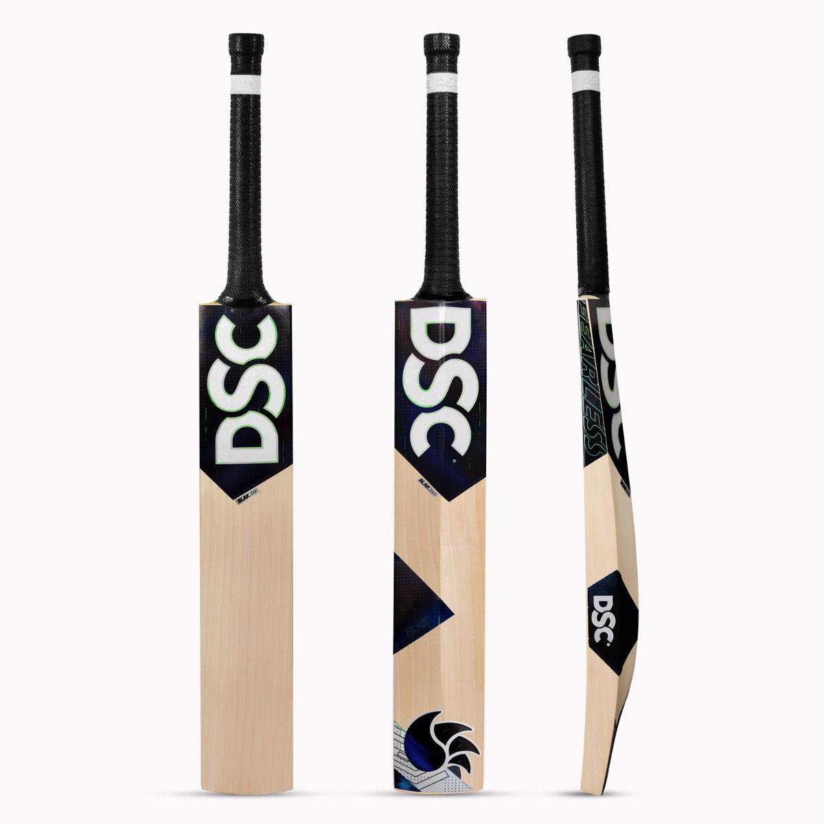DSC BLAK 2000 CRICKET BAT