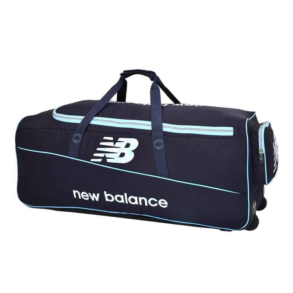 NEW BALANCE DC 680 CRICKET WHEELIE BAG