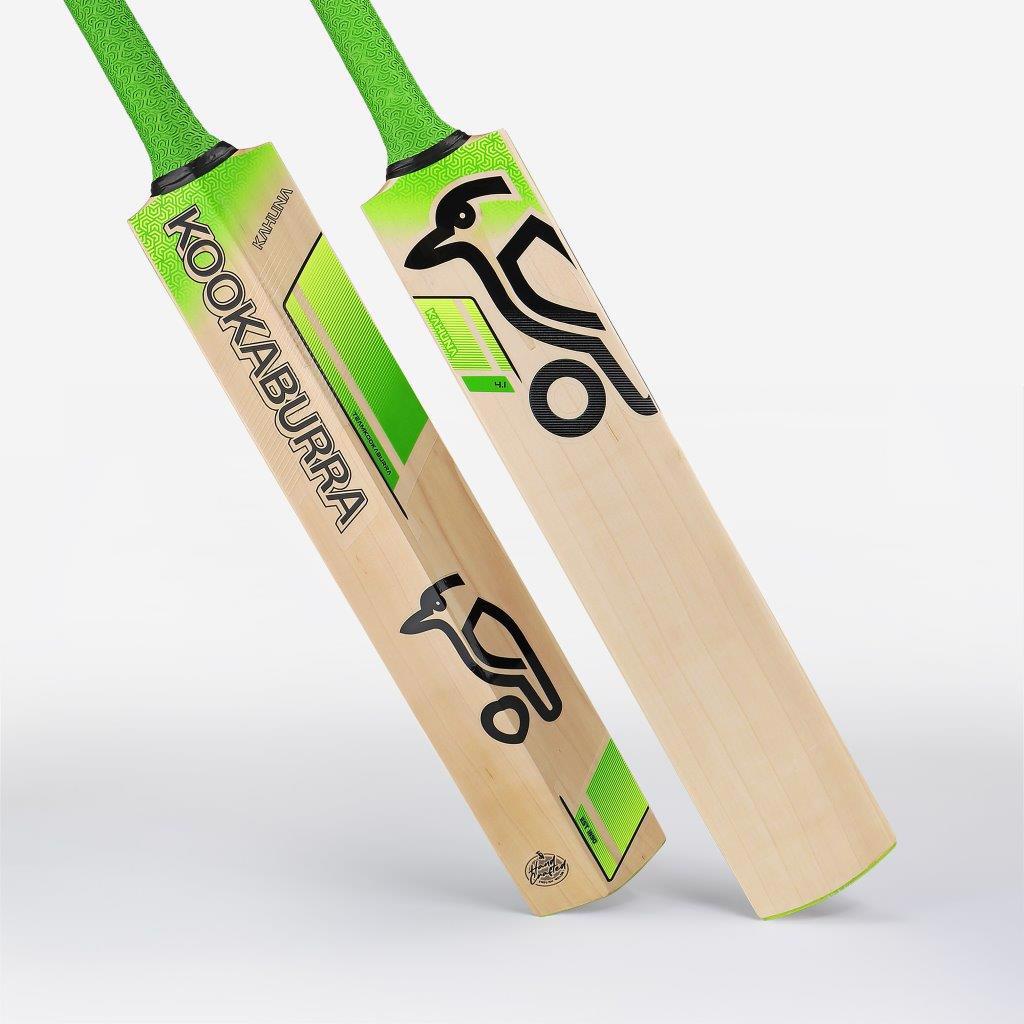 KOOKABURRA KAHUNA 4.1 LAMINATED CRICKET BAT JUNIOR