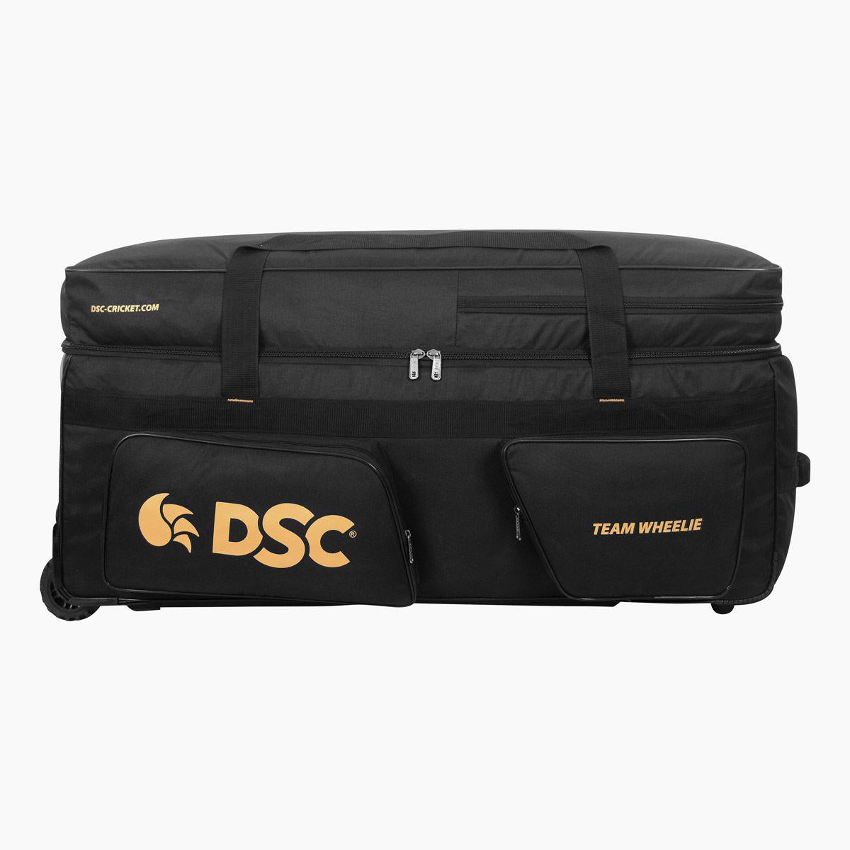DSC TEAM CRICKET WHEELIE BAG