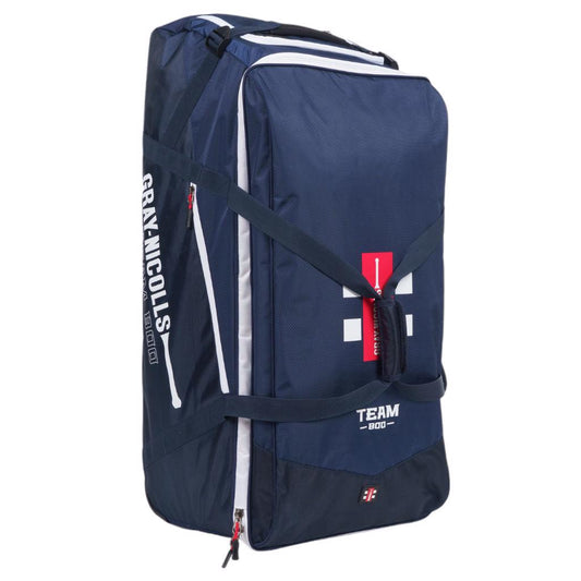 GRAY NICOLLS TEAM 800 CRICKET WHEELIE BAG