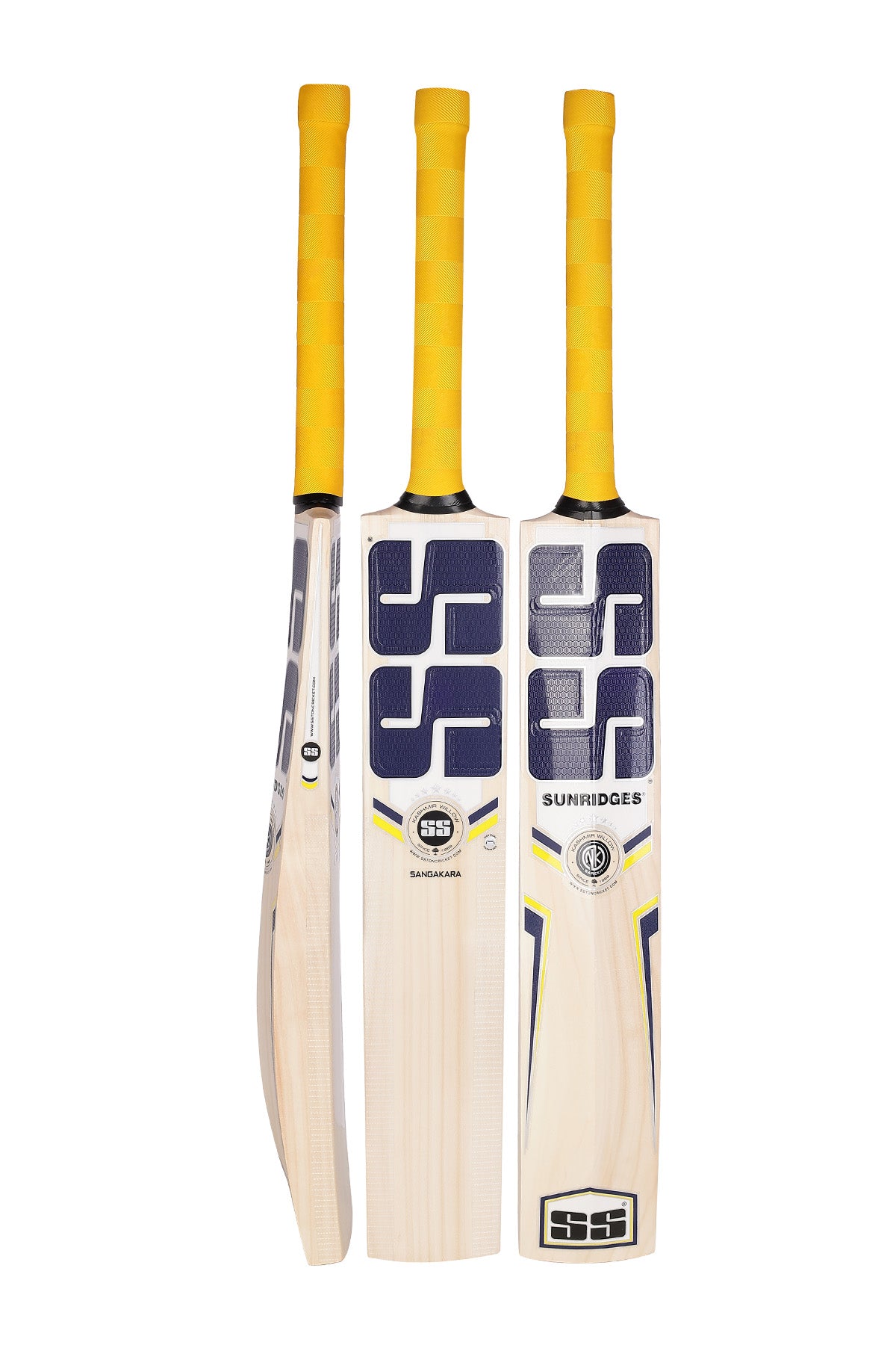 SS Sangakara Kashmir Willow Cricket Bat -SH