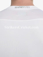 Watermarked - SHREY COMPRESSION L/S TOP WHITE