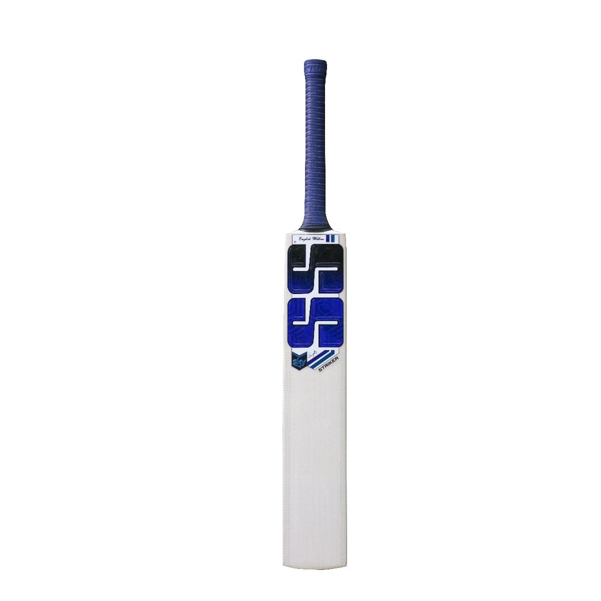 SS Sky Striker English Willow Cricket Bat SH – Strikers Cricket