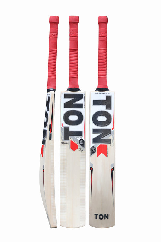 TON Revolution Kashmir Willow Cricket Bat -SH