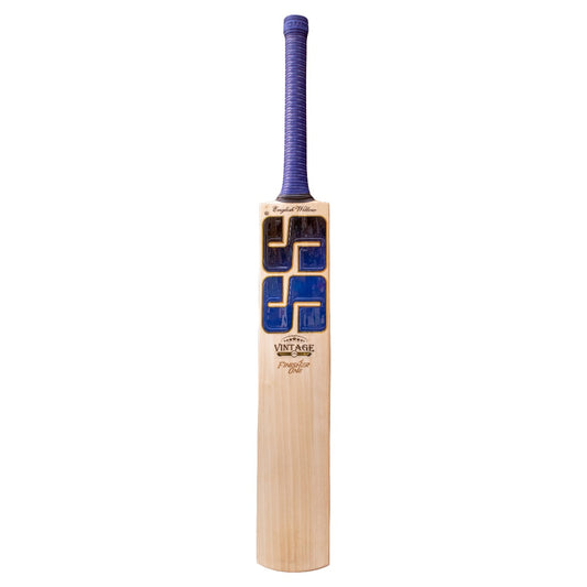 SS Vintage finisher One English Willow Cricket Bat -SH